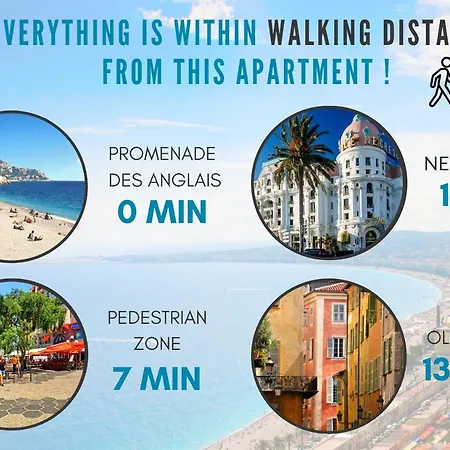 Nestor&jeeves - Horizon Promenade - - Sea Front Apartment