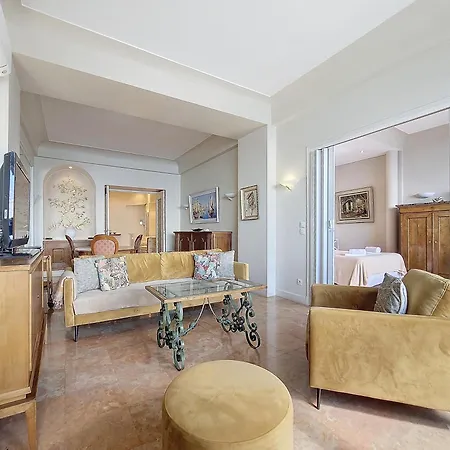 Nestor&jeeves - Horizon Promenade - - Sea Front Apartment Nice