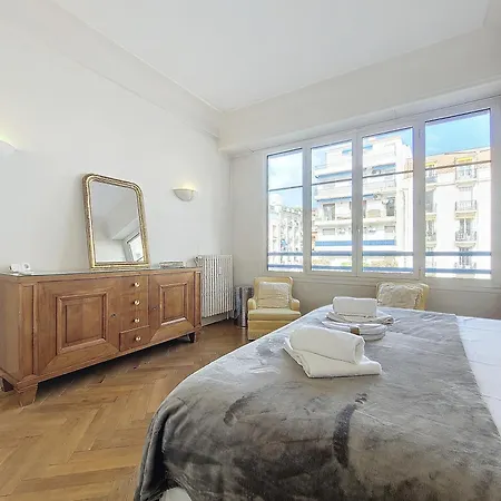 Nestor&jeeves - Horizon Promenade - - Sea Front * Nice